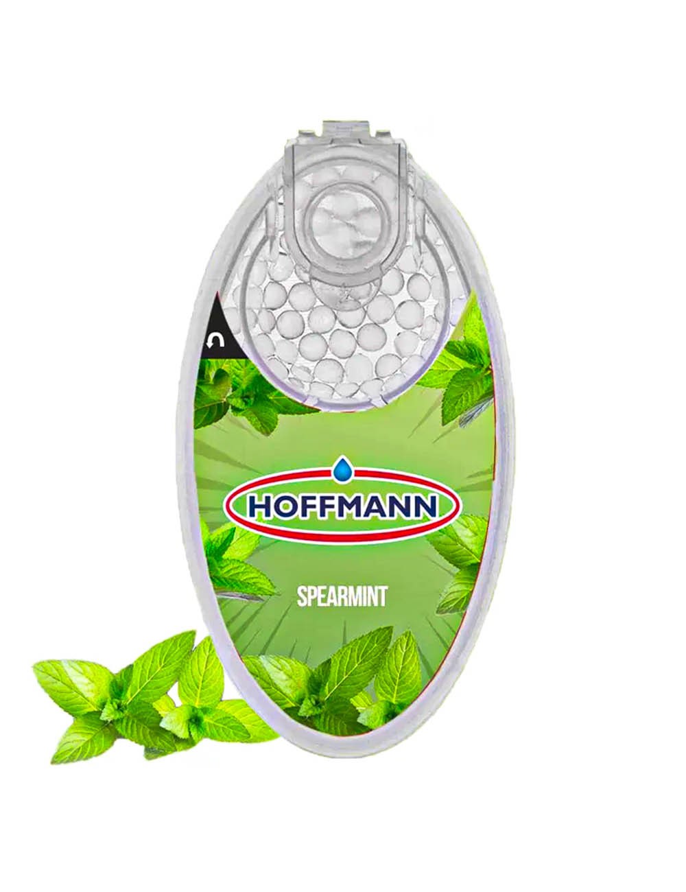 Capsule aromatice HOFFMANN „Peppermint” (100 capsule)